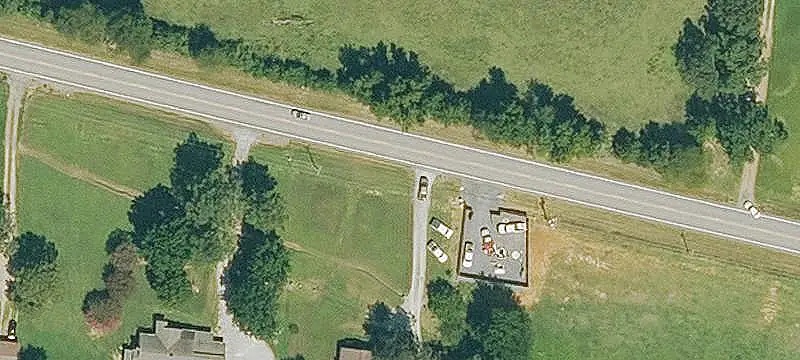 Commercial Land Along Buffalo Creek