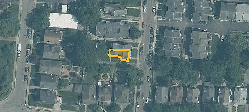 Updated Brick Triplex