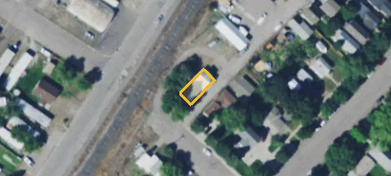 Mixed-Use Property with Warehouse