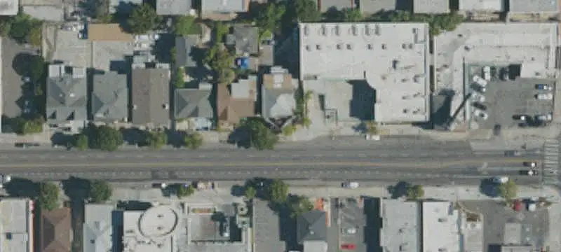 Transit-Oriented Commercial Land