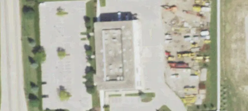 Improved Commercial Land
