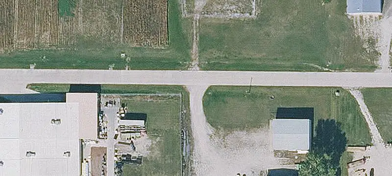 Steel Flex Space with Multiple Buildings