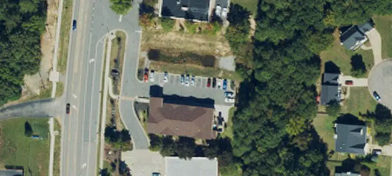 Meineke Eight-Bay Auto Shop