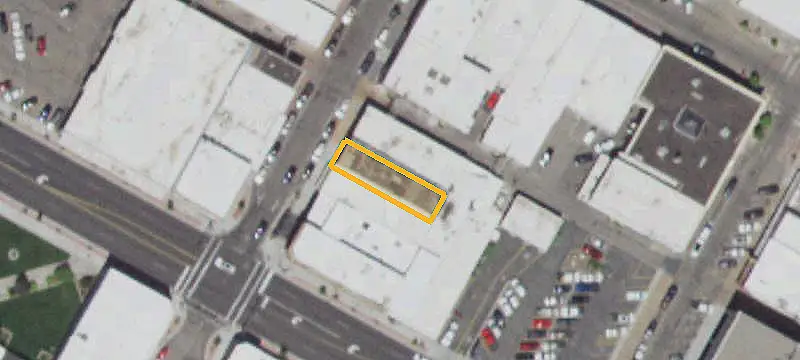 Two-Story Industrial Building