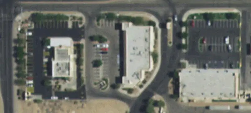 Strip Mall with Owner-User Suite