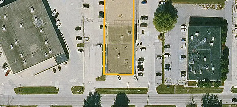 Office Building with Flexible Layout