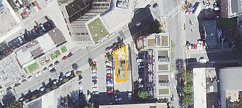 Transit-Oriented Commercial Land