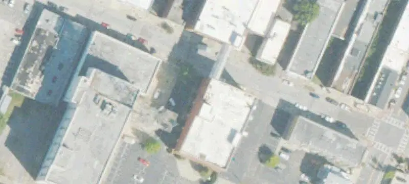 Office Building with Gated Parking