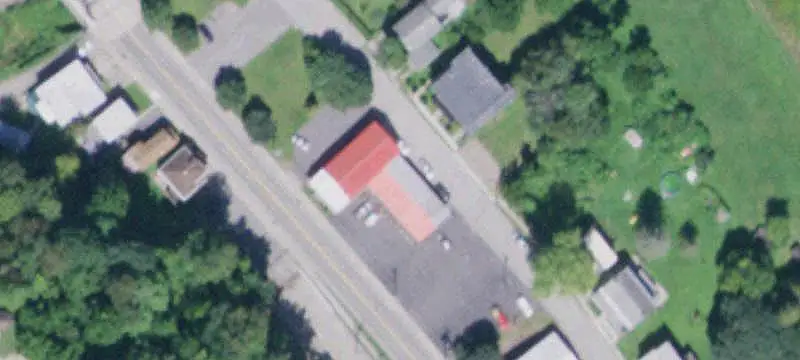 Mixed-Use Restaurant Building