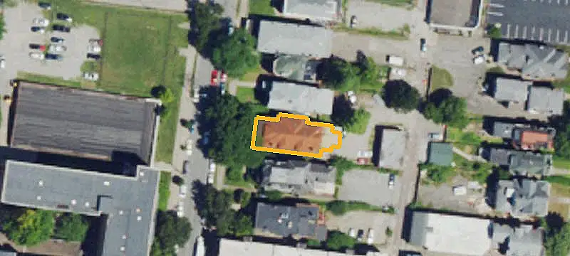 12-Unit Apartment Building