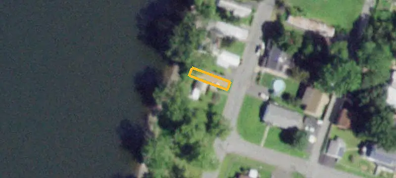 Six-Home Mobile Home Park