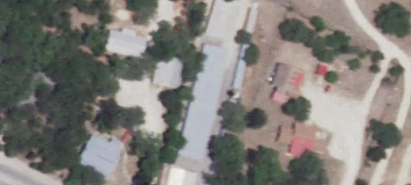 Single-Story Self Storage Facility