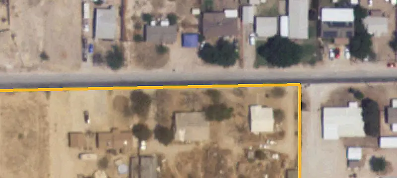 Fenced C2 Commercial Land