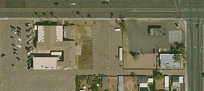 Single-Story Flex Space