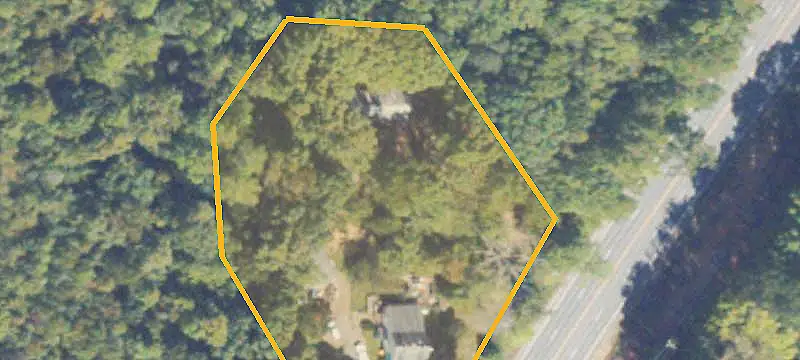 Commercial Land with Highway Frontage