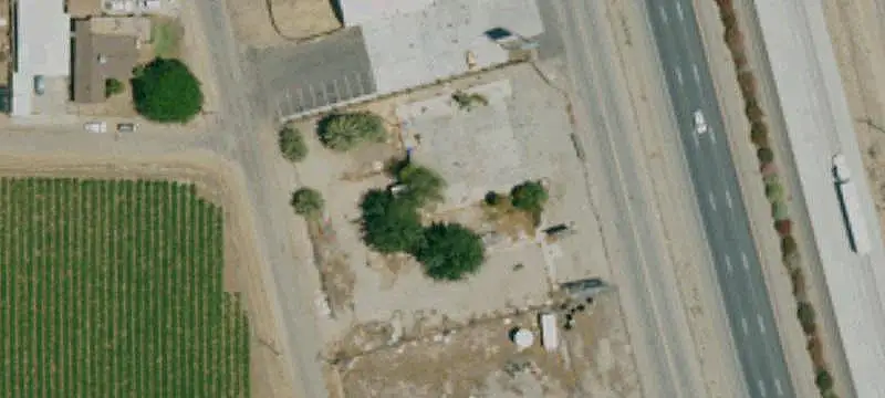Commercial Land with Billboard