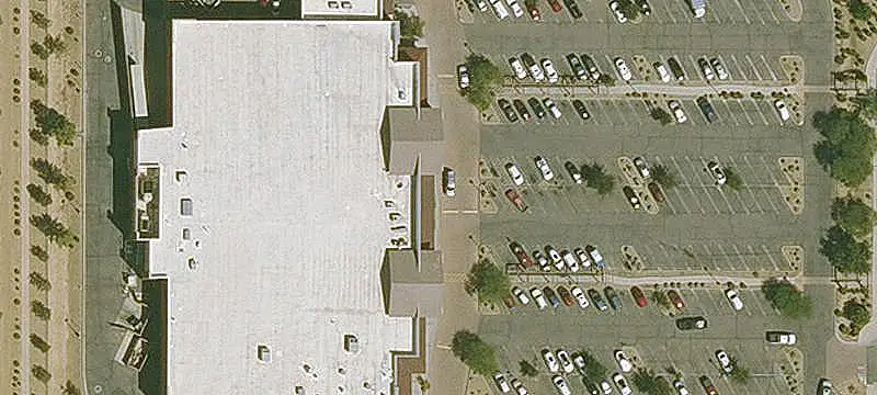 Grocery-Anchored Shopping Center
