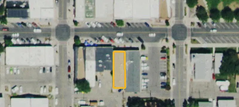 Storefront Retail Building