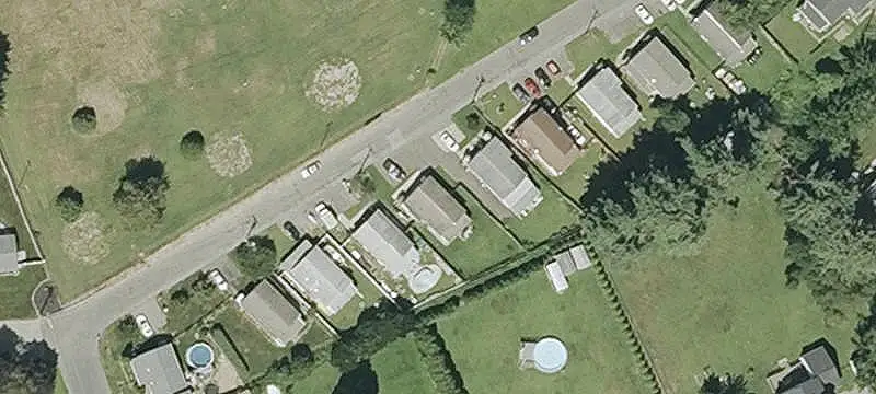 Updated Split-Level Duplex