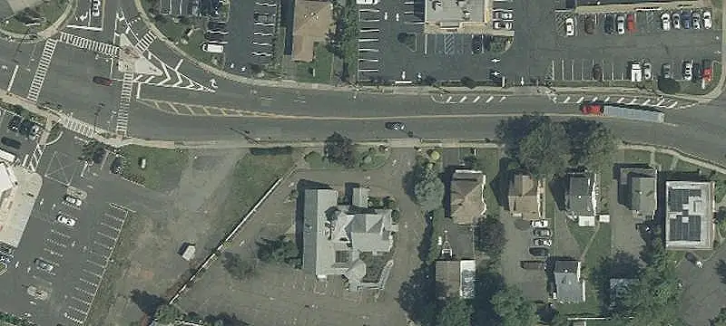 Commercial Land Development Site