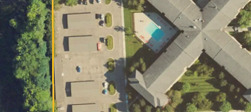 Single-Story Office Building
