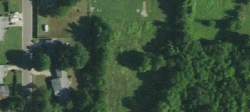 Cleared Commercial Land
