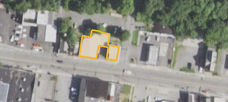 Main Street Redevelopment Land