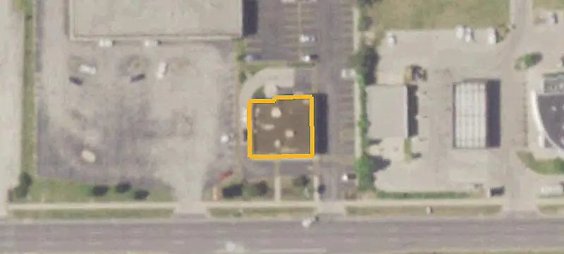 Retail Space with Drive-Thru