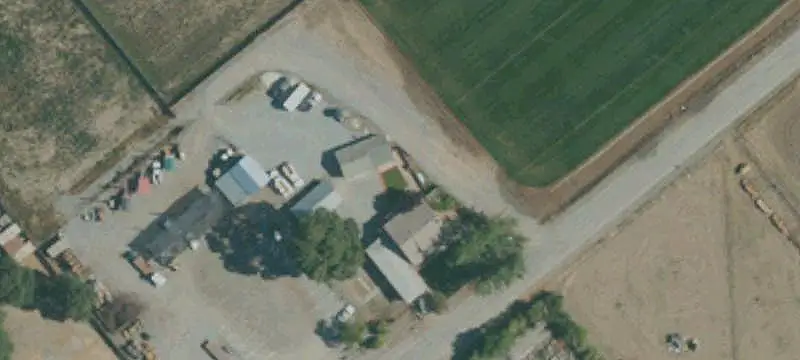 Farm Property with Historic Improvements
