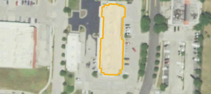 Single-Tenant Retail Space