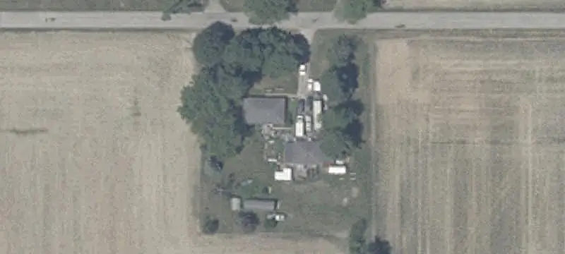 Farmland Tract with Business Zoning