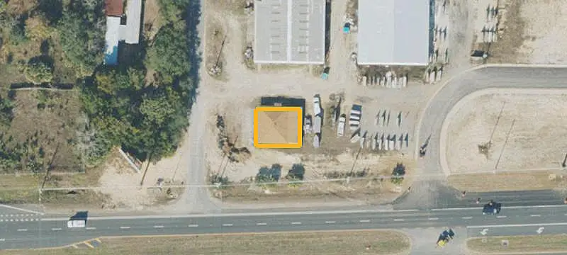 Commercial Land Outparcel