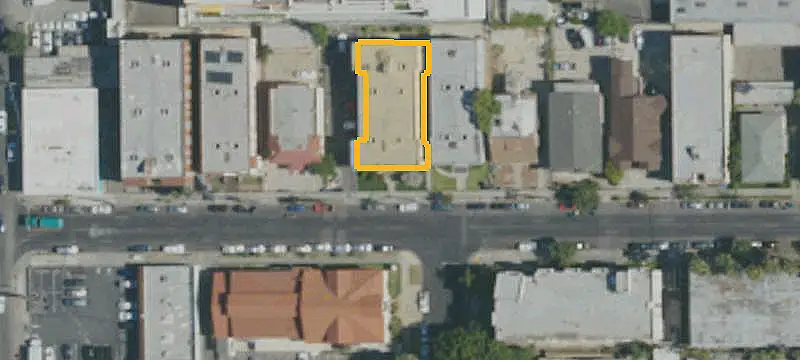 21-Unit Apartment Building