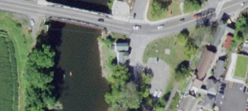 Mixed-Use Riverfront Property