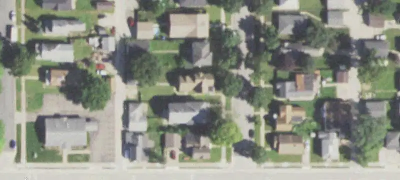 Two-Unit Duplex with Garage
