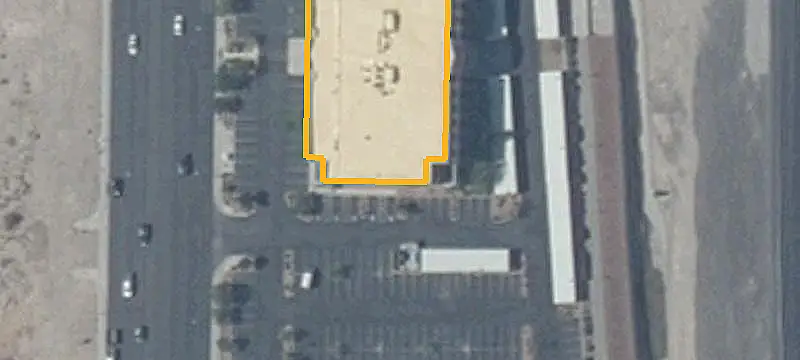 Two-Building Office Complex