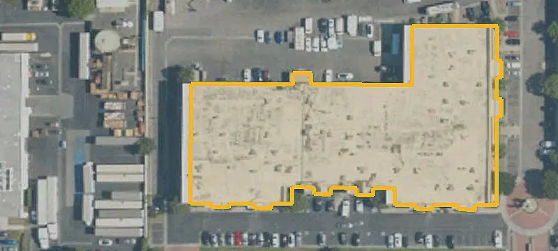 Flex Space with Office and Warehouse