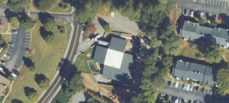 Vacant School Property with Playgrounds