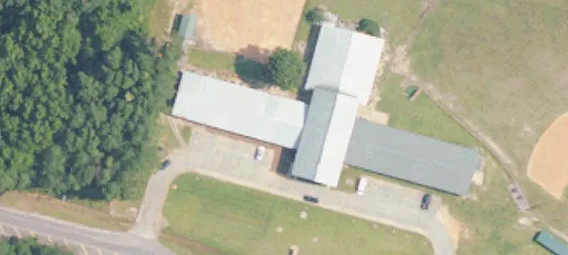 School Property with Ballpark