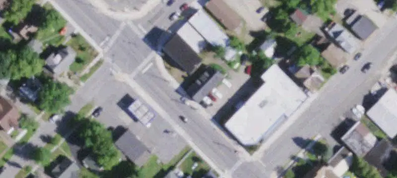 Four-Unit Mixed-Use Quadplex