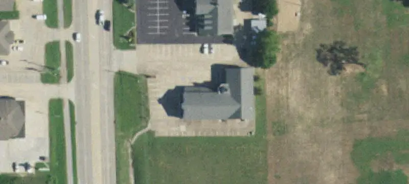 Corner Commercial Land