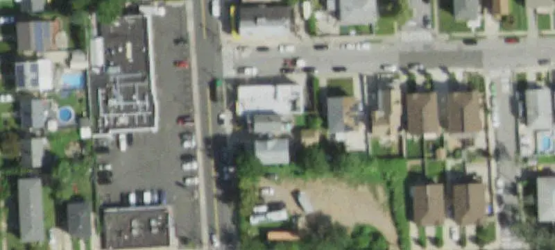 Corner Coffee Shop Property