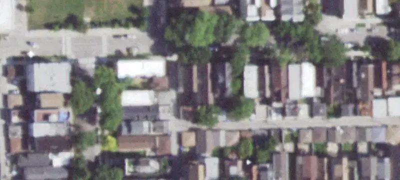 Renovated Four-Unit Duplex Building