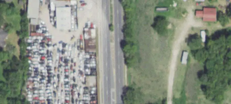Commercial Land with Highway Frontage