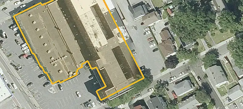 Multi-Tenant Flex Space