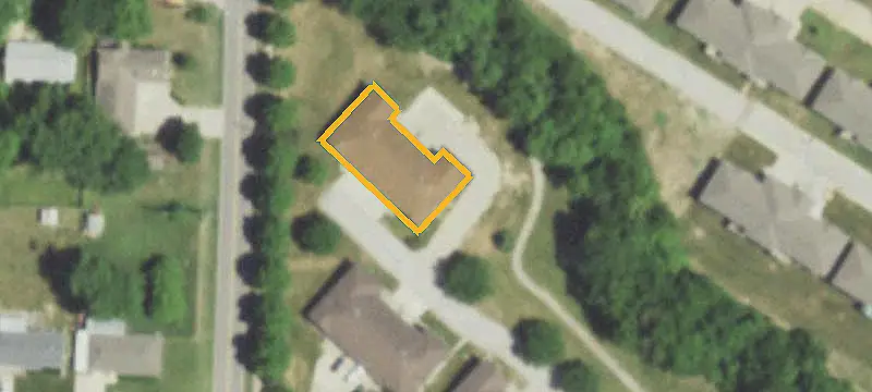 First-Floor Residential Income Property