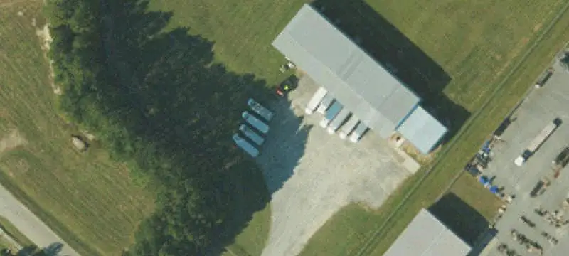 Refrigerated Cold Storage Facility