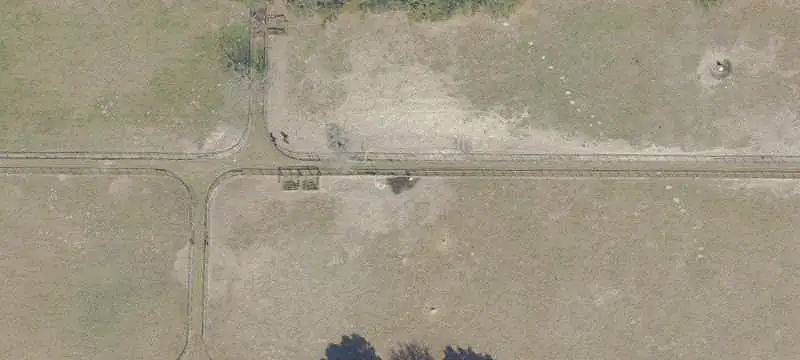 Improved Fenced Farmland