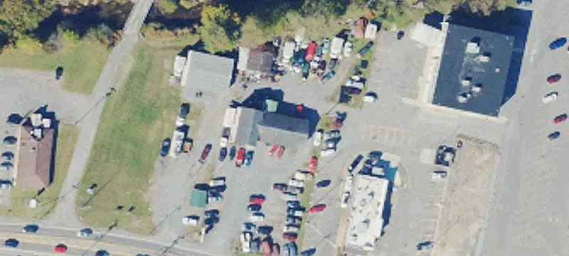 Retail Space on Ritter Drive