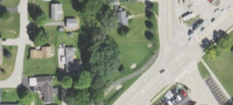 Corner Commercial Land
